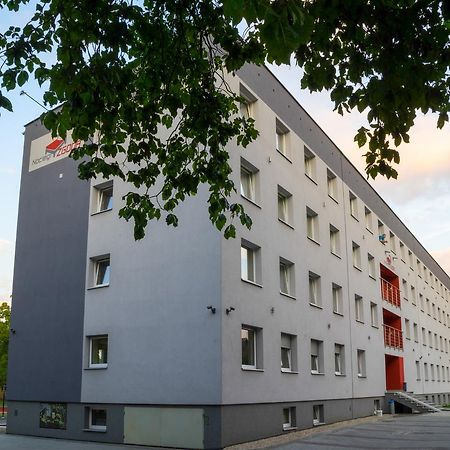 Zgoda Kompleks Hotelarski Świętochłowice Buitenkant foto