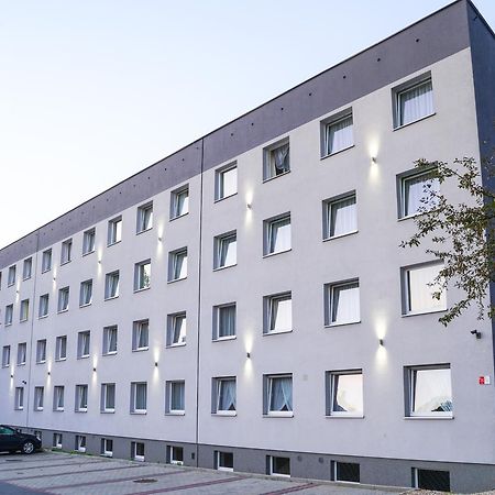 Zgoda Kompleks Hotelarski Świętochłowice Buitenkant foto