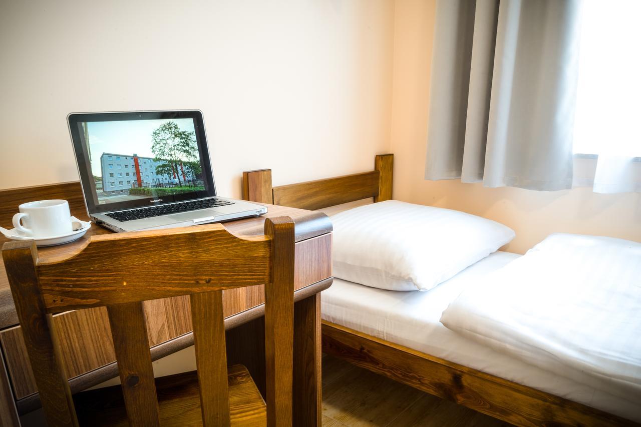 Zgoda Kompleks Hotelarski Świętochłowice Buitenkant foto